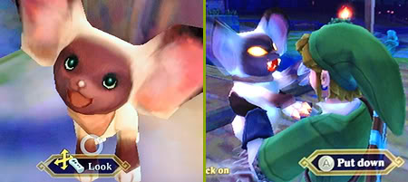 You might want to consider getting another pet.